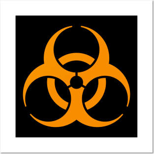 Biohazard Posters and Art